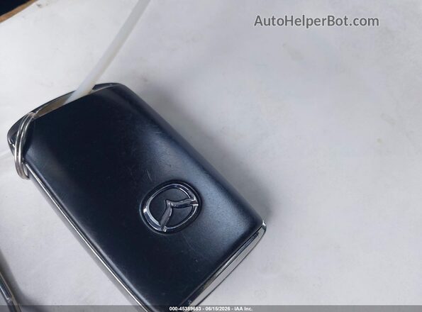 JM3KFBCM4M0442438 2021 MAZDA CX-5 Blue Вид панелі приладів