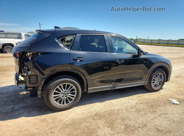 JM3KFBCM4M0484401 2021 MAZDA CX-5 Black Tył prawy