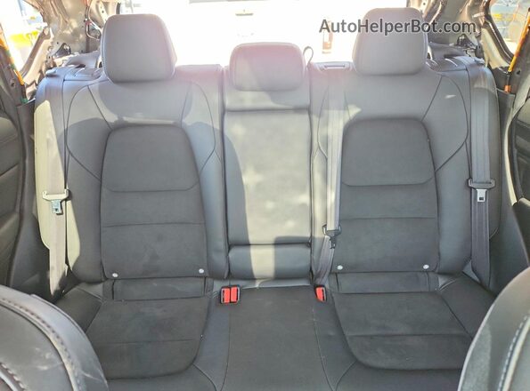 JM3KFBCM4M0484401 2021 MAZDA CX-5 Black Widok tylnych siedzeń