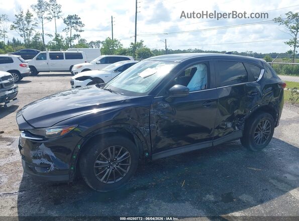 JM3KFBCM4M1329115 2021 MAZDA CX-5 Black Front view