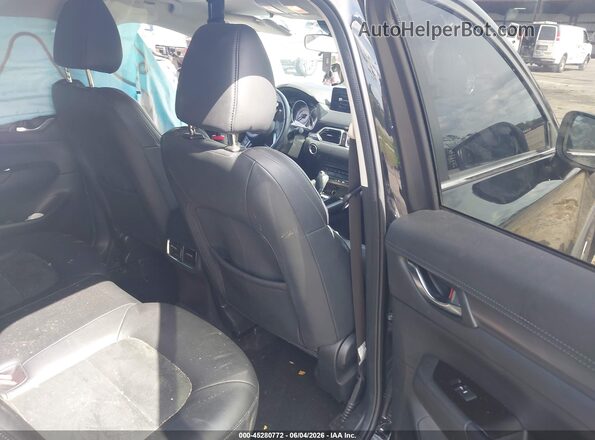 JM3KFBCM4M1329115 2021 MAZDA CX-5 Black VIN sticker view