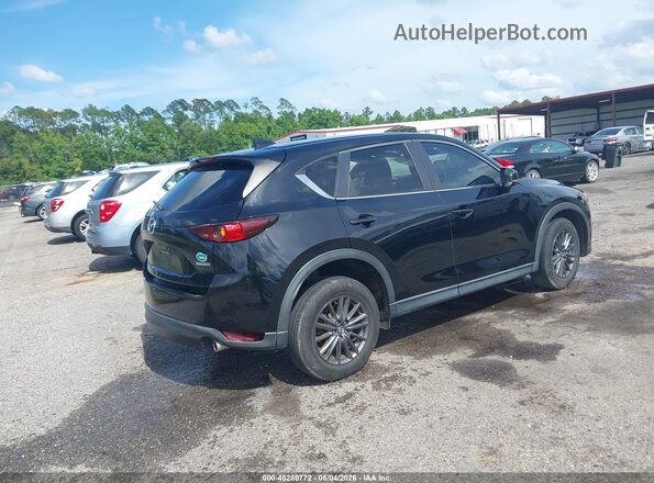 JM3KFBCM4M1329115 2021 MAZDA CX-5 Black Rear right
