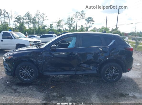 JM3KFBCM4M1329115 2021 MAZDA CX-5 Black 360 interior view