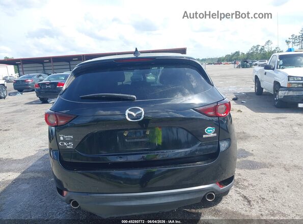 JM3KFBCM4M1329115 2021 MAZDA CX-5 Black 