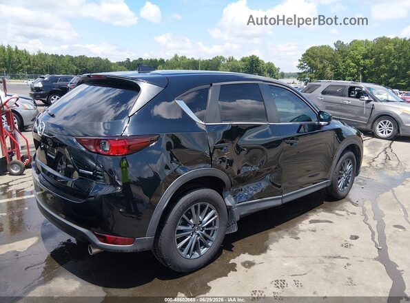 JM3KFBCM4M1397513 2021 MAZDA CX-5 Black Задня права чверть