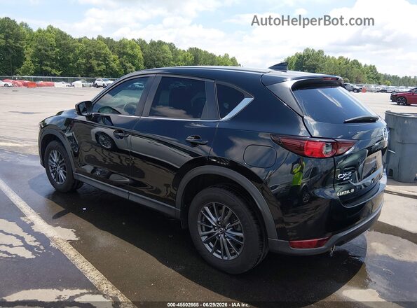JM3KFBCM4M1397513 2021 MAZDA CX-5 Black Задня ліва чверть