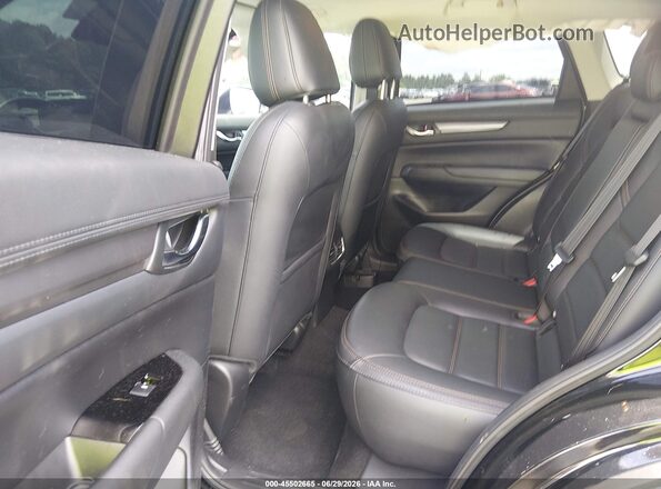JM3KFBCM4M1397513 2021 MAZDA CX-5 Black Вид наклейки з VIN-кодом