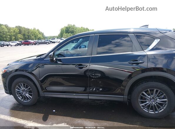JM3KFBCM4M1397513 2021 MAZDA CX-5 Black Панорамний вид салону 360°