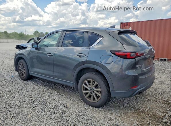 JM3KFBCM4N0561401 2022 MAZDA CX-5 Gray Tył lewy
