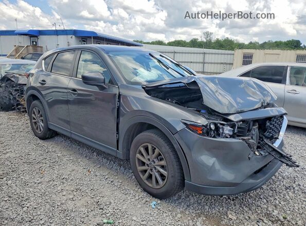 JM3KFBCM4N0561401 2022 MAZDA CX-5 Gray Przód prawy