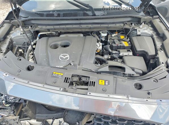 JM3KFBCM4N0561401 2022 MAZDA CX-5 Gray Widok komory silnika
