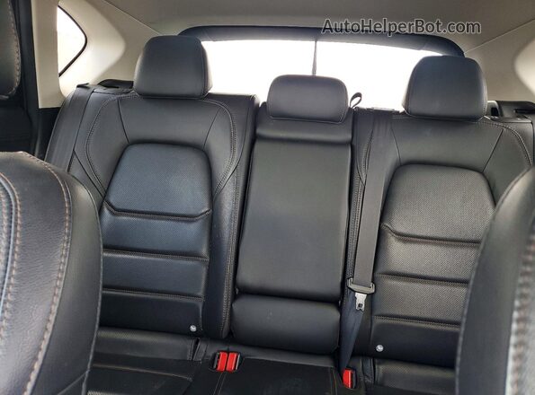 JM3KFBCM4N0561401 2022 MAZDA CX-5 Gray Widok tylnych siedzeń