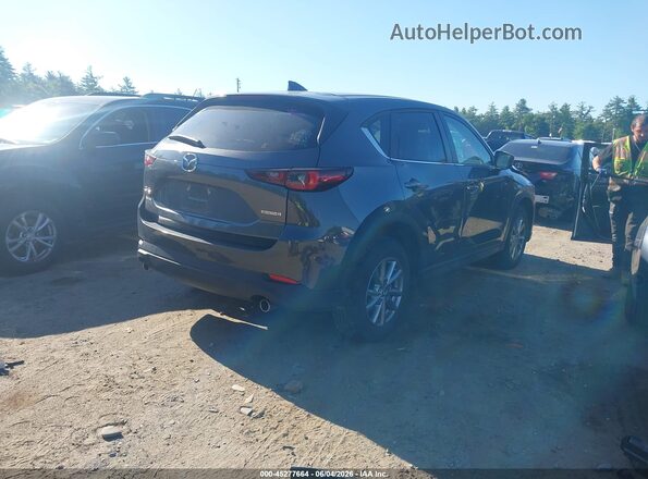 JM3KFBCM4N0571927 2022 MAZDA CX-5 Gray Tył prawy