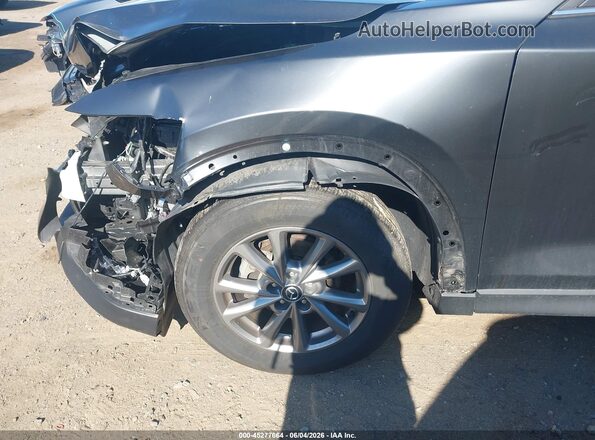 JM3KFBCM4N0571927 2022 MAZDA CX-5 Gray 