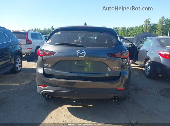 JM3KFBCM4N0571927 2022 MAZDA CX-5 Gray 