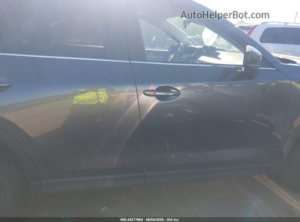 JM3KFBCM4N0571927 2022 MAZDA CX-5 Gray Widok wnętrza 360 stopni