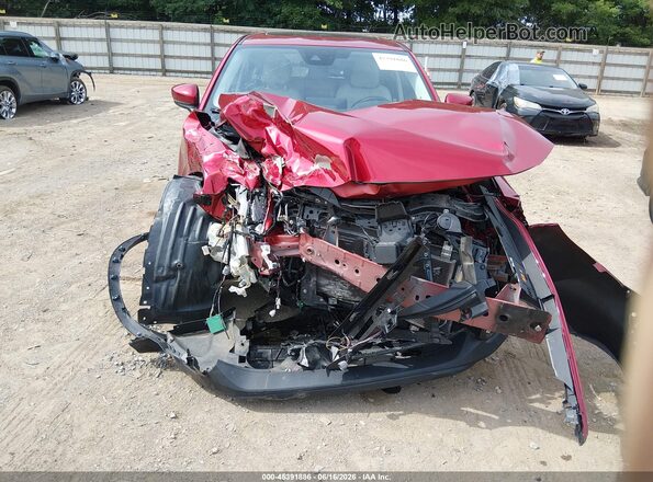 JM3KFBCM4N0609172 2022 MAZDA CX-5 Red უკანა სალონის ხედი