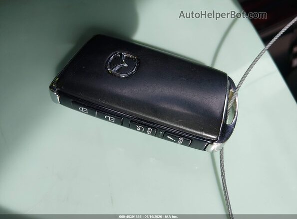 JM3KFBCM4N0609172 2022 MAZDA CX-5 Red წინა პანელის ხედი