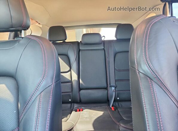 JM3KFBCM4P0132925 2023 MAZDA CX-5 Blue Вид задніх сидінь