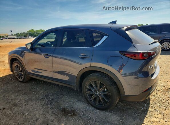 JM3KFBCM4P0132925 2023 MAZDA CX-5 Blue Задня ліва чверть