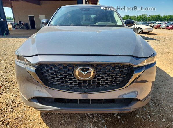 JM3KFBCM4P0132925 2023 MAZDA CX-5 Blue Вид спереду