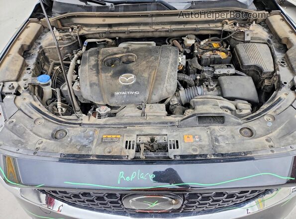 JM3KFBCM4P0169036 2023 MAZDA CX-5 Black 