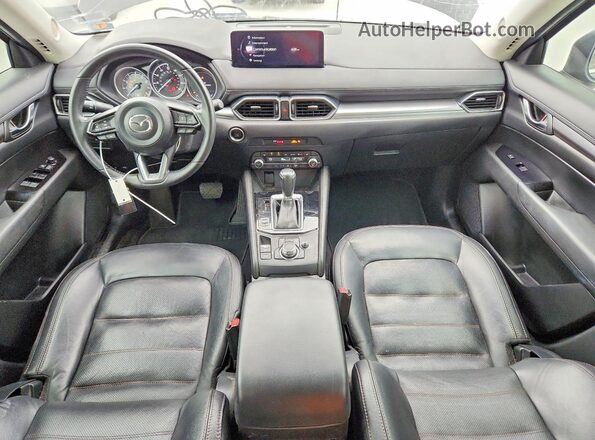 JM3KFBCM4P0169036 2023 MAZDA CX-5 Black 