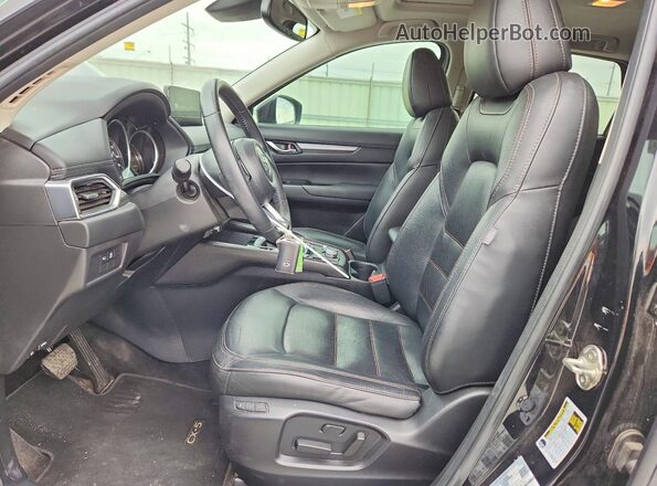 JM3KFBCM4P0169036 2023 MAZDA CX-5 Black 
