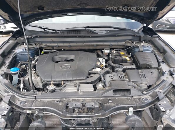 JM3KFBCM4R0388811 2024 MAZDA CX-5 Dark Blue უკანა ხედი