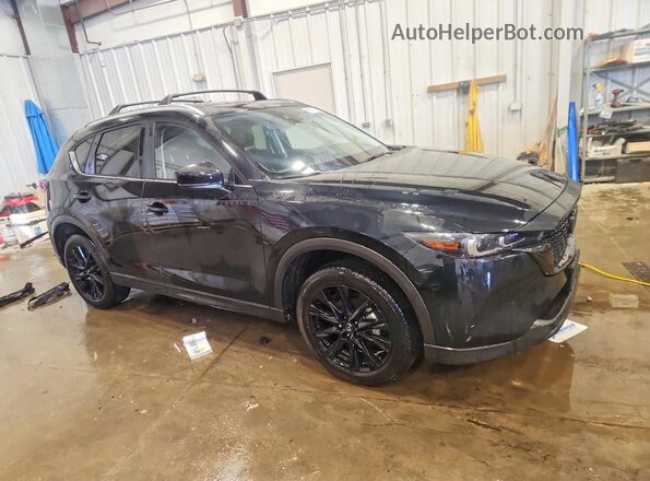 JM3KFBCM4S0709672 2025 MAZDA CX-5 Black წინა მარჯვენა