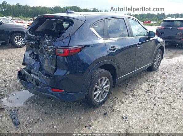 JM3KFBCM4S0776305 2025 MAZDA CX-5 Blue Задня права чверть