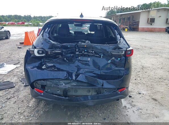 JM3KFBCM4S0776305 2025 MAZDA CX-5 Blue 
