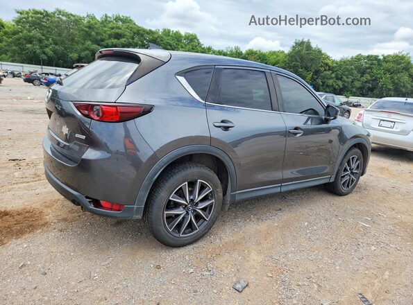 JM3KFBCM5J0347480 2018 MAZDA CX-5 Gray Rear right