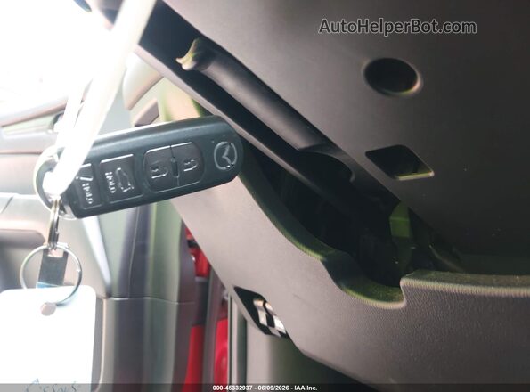 JM3KFBCM5J0374324 2018 MAZDA CX-5 Red Вид панелі приладів