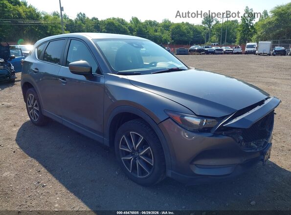 JM3KFBCM5J0446963 2018 MAZDA CX-5 Gray 