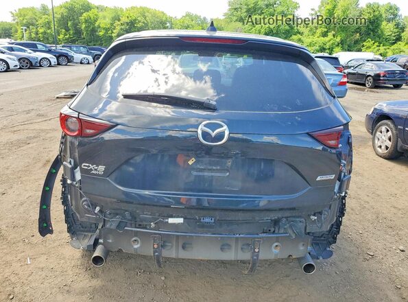 JM3KFBCM5K0513420 2019 MAZDA CX-5 Charcoal 