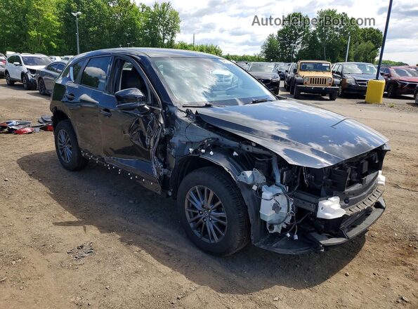 JM3KFBCM5K0513420 2019 MAZDA CX-5 Charcoal 