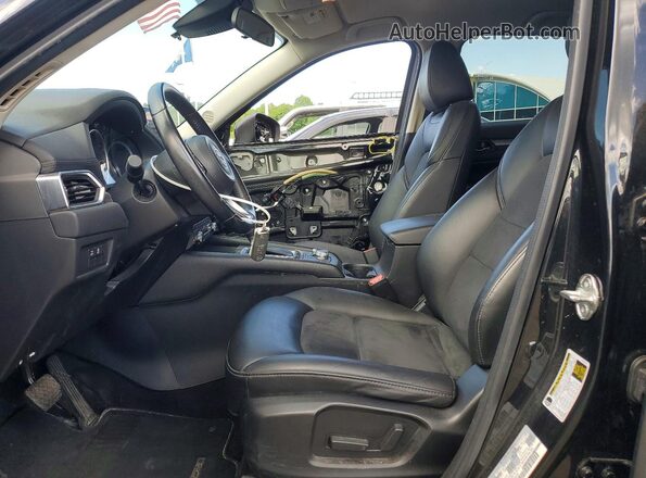 JM3KFBCM5K0513420 2019 MAZDA CX-5 Charcoal 