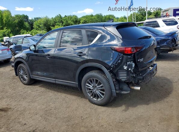 JM3KFBCM5K0513420 2019 MAZDA CX-5 Charcoal 