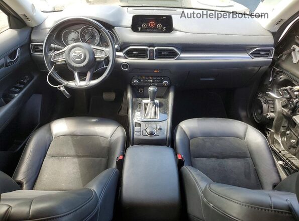 JM3KFBCM5K0513420 2019 MAZDA CX-5 Charcoal 