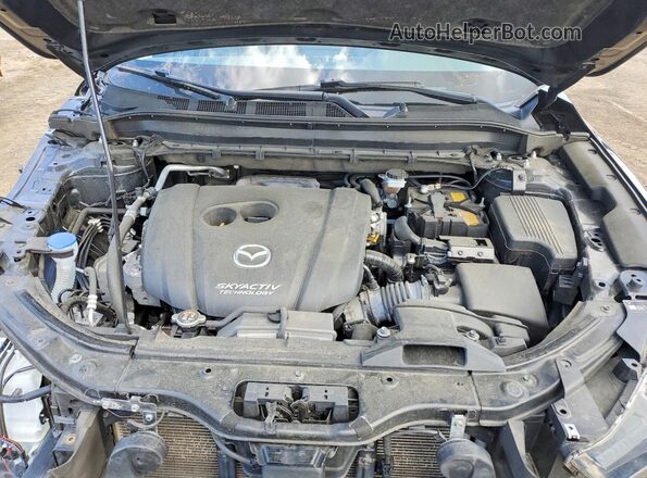 JM3KFBCM5K0513420 2019 MAZDA CX-5 Charcoal 