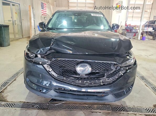 JM3KFBCM5K0524806 2019 MAZDA CX-5 Black Front view