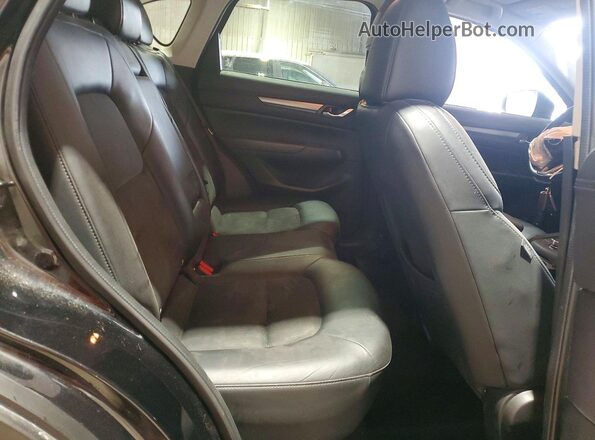 JM3KFBCM5K0524806 2019 MAZDA CX-5 Black Rear interior view