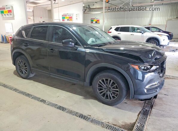 JM3KFBCM5K0524806 2019 MAZDA CX-5 Black Front right