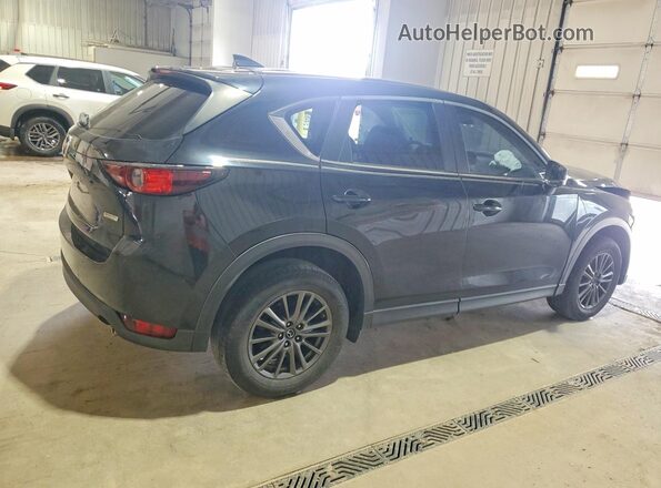 JM3KFBCM5K0524806 2019 MAZDA CX-5 Black Rear right