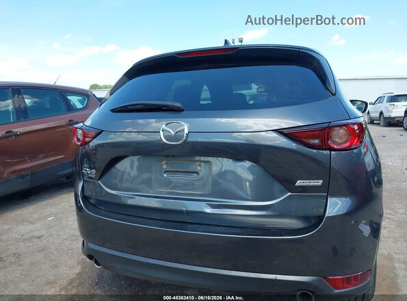 JM3KFBCM5K0673149 2019 MAZDA CX-5 Gray 