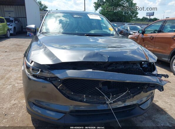 JM3KFBCM5K0673149 2019 MAZDA CX-5 Gray Vista del cuadro de instrumentos