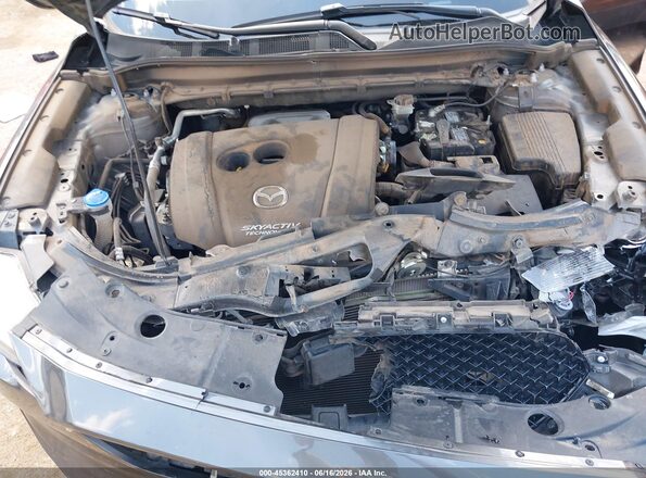 JM3KFBCM5K0673149 2019 MAZDA CX-5 Gray Vista trasera