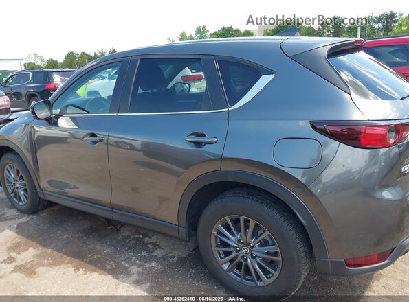 JM3KFBCM5K0673149 2019 MAZDA CX-5 Gray Vista interior de 360 grados