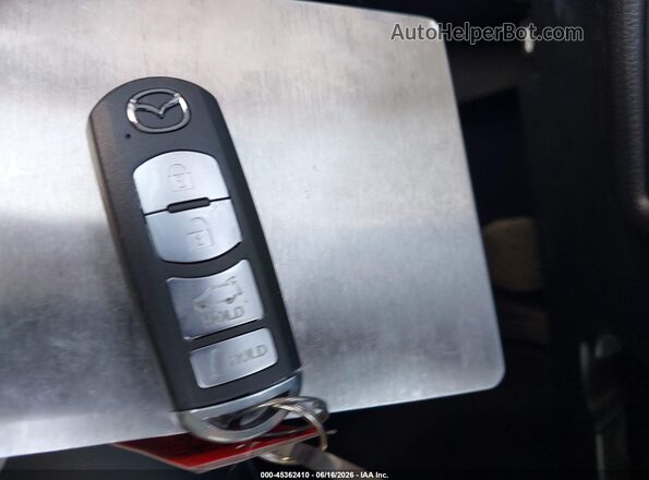 JM3KFBCM5K0673149 2019 MAZDA CX-5 Gray Vista del salpicadero